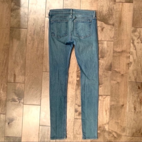 rag & bone The Skinny Jean - Picture 6 of 10